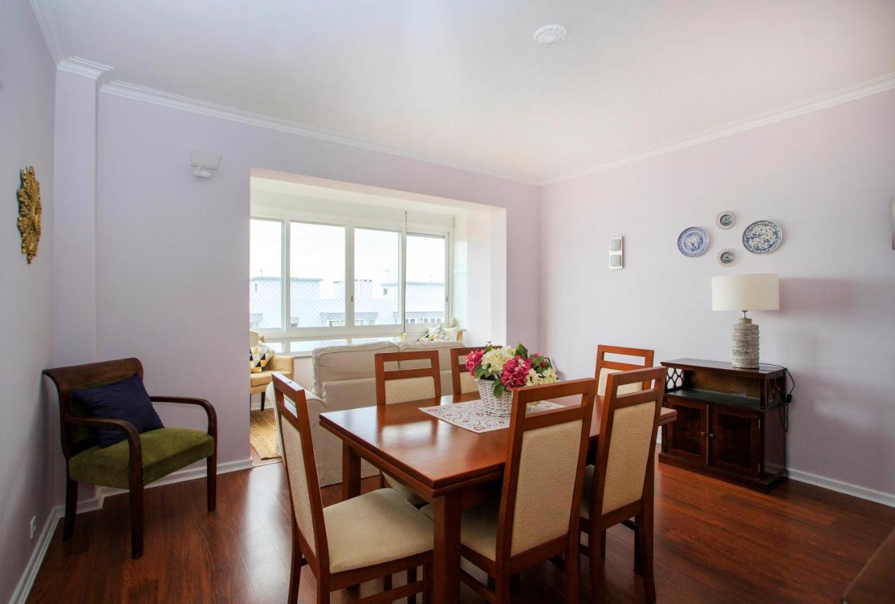 Vistaomar Apartamento São João do Estoril Exterior foto