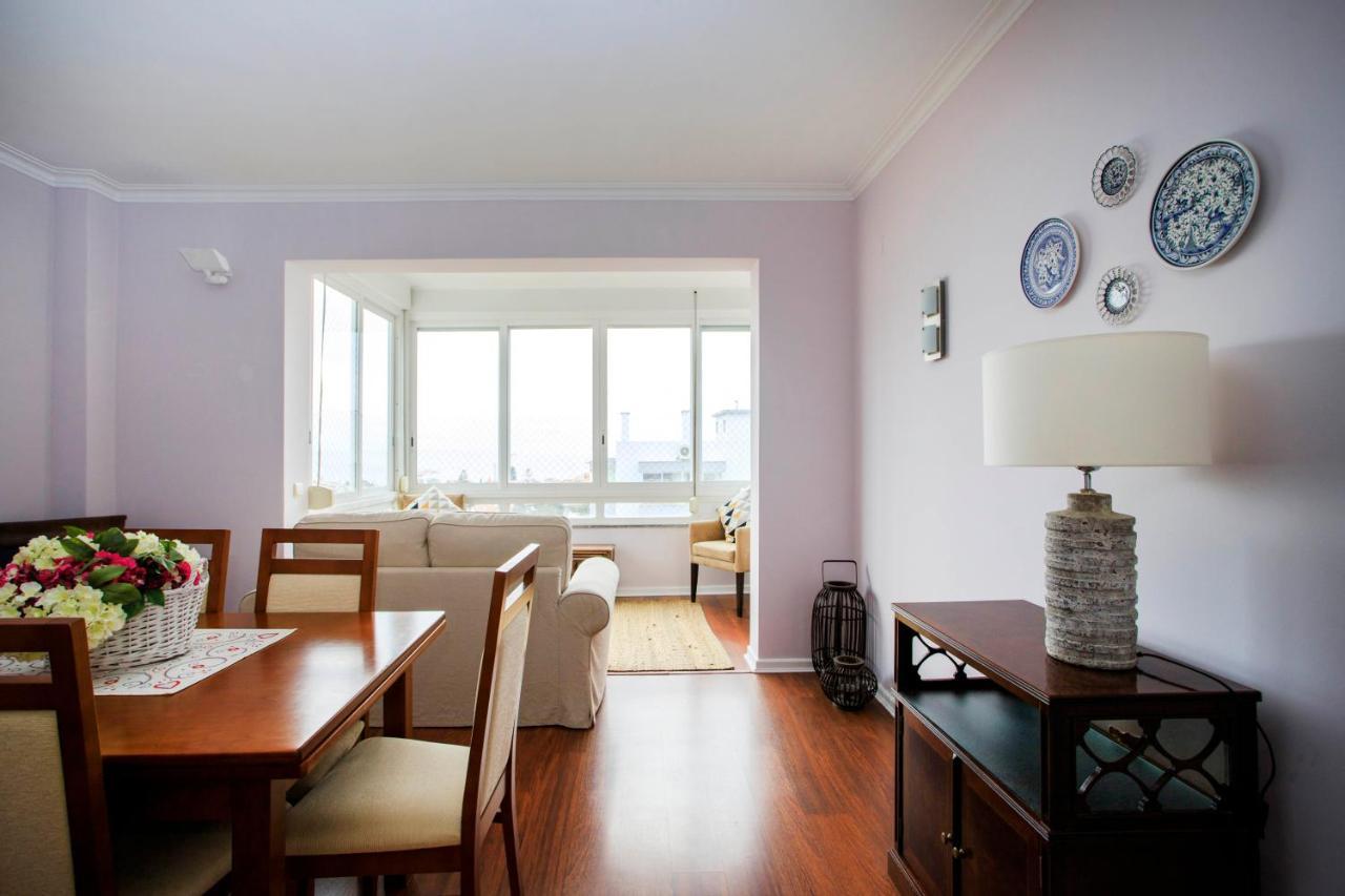 Vistaomar Apartamento São João do Estoril Exterior foto