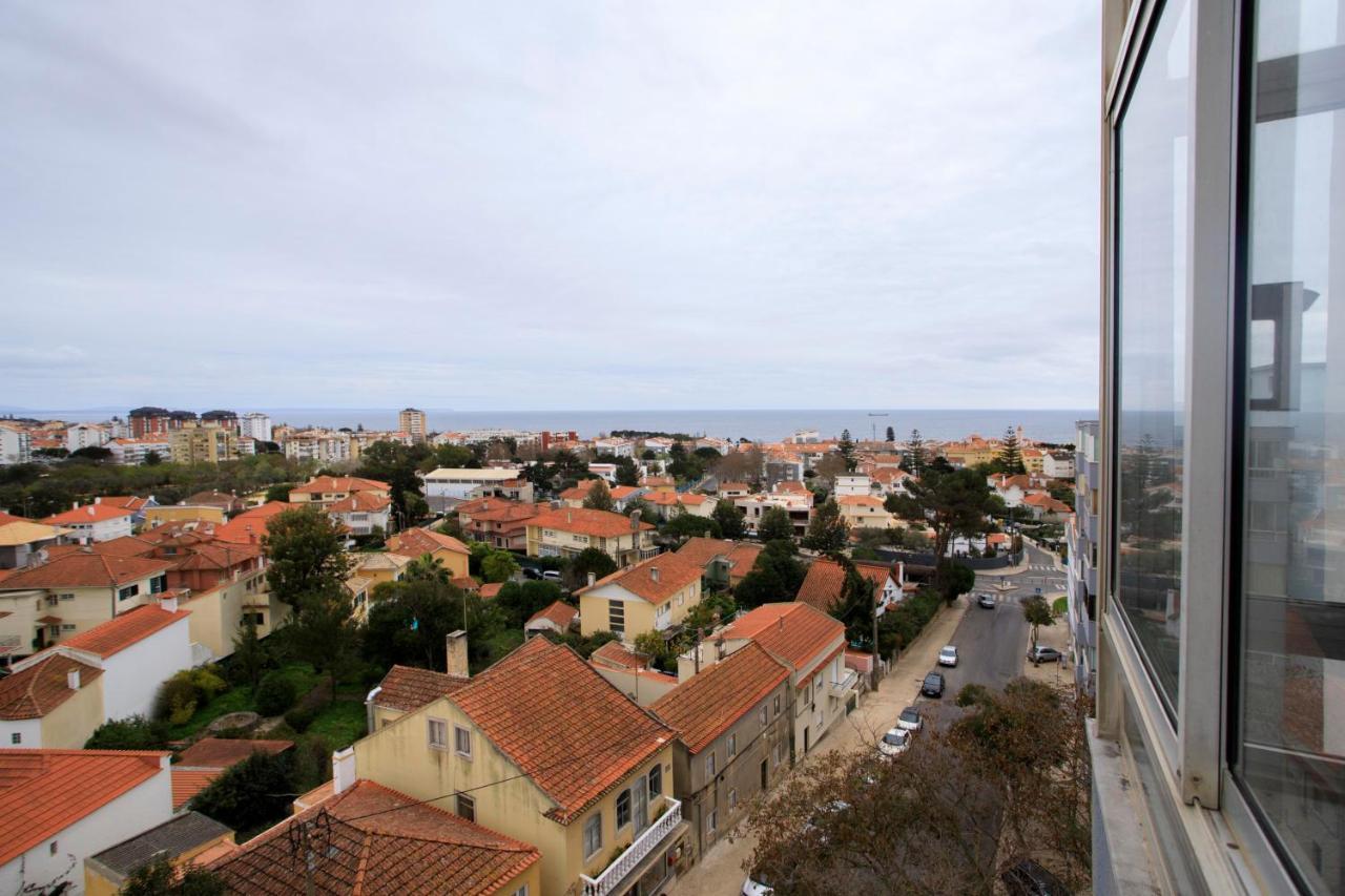 Vistaomar Apartamento São João do Estoril Exterior foto